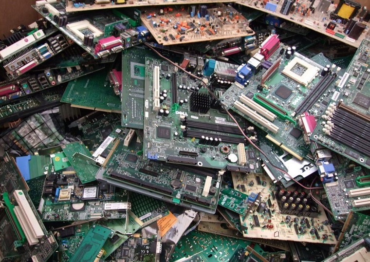 Elektronik Hurda Alım Satım
